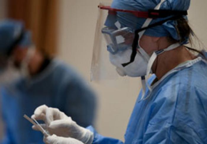 MINISTERUL SĂNĂTĂŢII: 588 NOI CAZURI DE CORONAVIRUS ÎNREGISTRATE ÎN MOLDOVA ŞI 9 DECESE