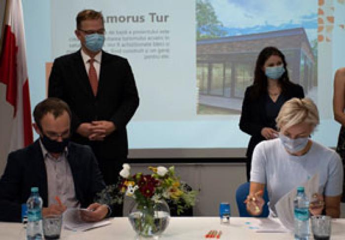 ​MOLDOVA VA BENEFICIA DE SUPORTUL POLONIEI ŞI AL USAID ÎN DOMENIUL DEZVOLTĂRII RURALE