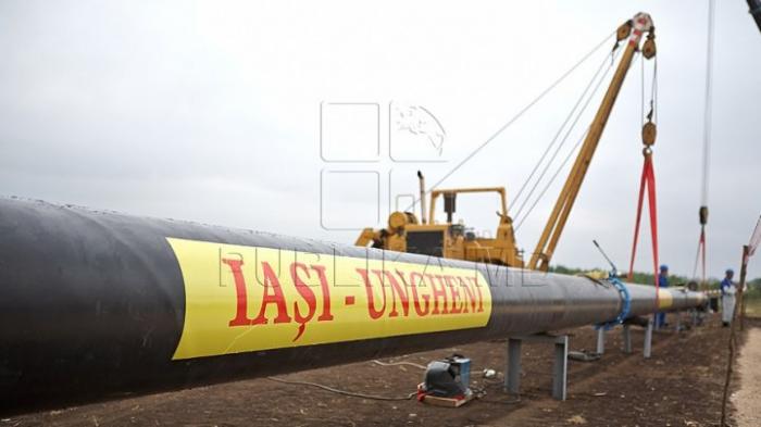 Молдовы получит доступ к альтернативным вариантам российскому газу