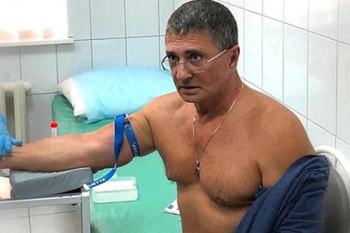 Мясников посчитал пандемию коронавируса «проектом» и назвал Путина красавцем