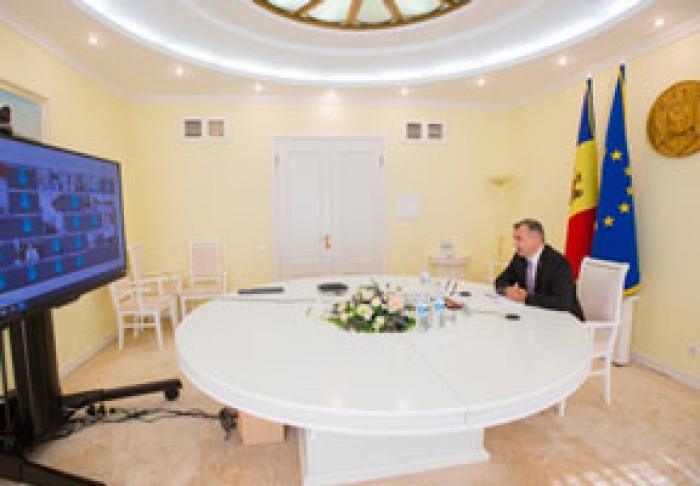 ÎN 26 DE RAIOANE ȘI ORAŞE ALE MOLDOVEI A FOST DECLARAT COD ROȘU DE CORONAVIRUS