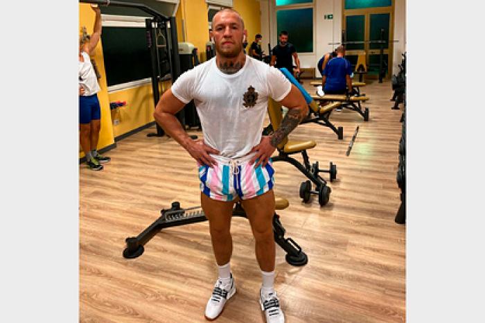 Набравший форму Макгрегор впечатлил фанатов