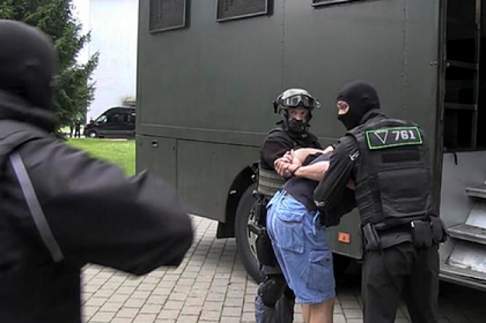 На Украине завели дело о срыве операции по захвату «вагнеровцев»