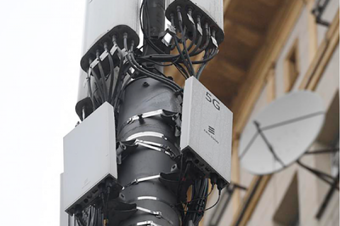 Названы сроки появления станции 5G в России
