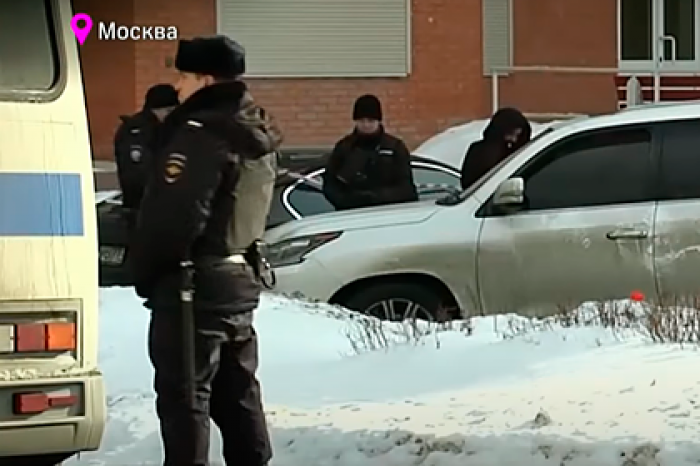 Названы заказчики расстрела «короля торговых палаток» в Москве