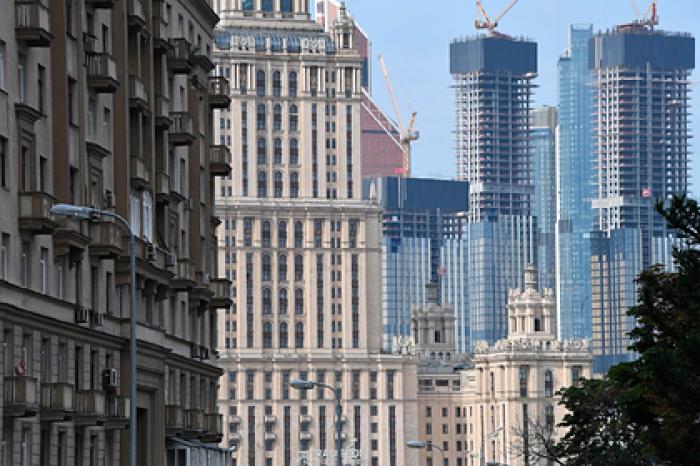Новые квартиры подорожали в крупнейших городах России