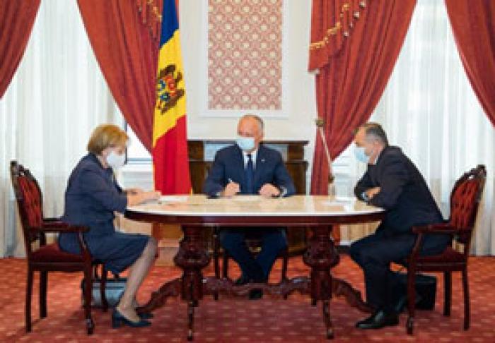 ÎN SĂPTĂMÂNA CURENTĂ PARLAMENTUL MOLDOVEI ÎŞI VA RELUA SESIUNILE PLENARE