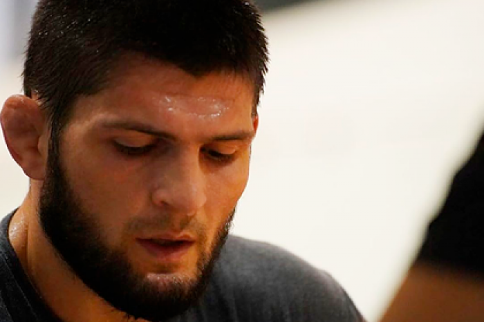 Нурмагомедова уличили в нарушении правил UFC