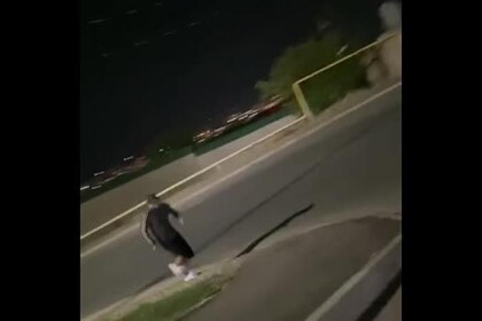 Нурмагомедов показал видео подготовки к бою с Гэтжи