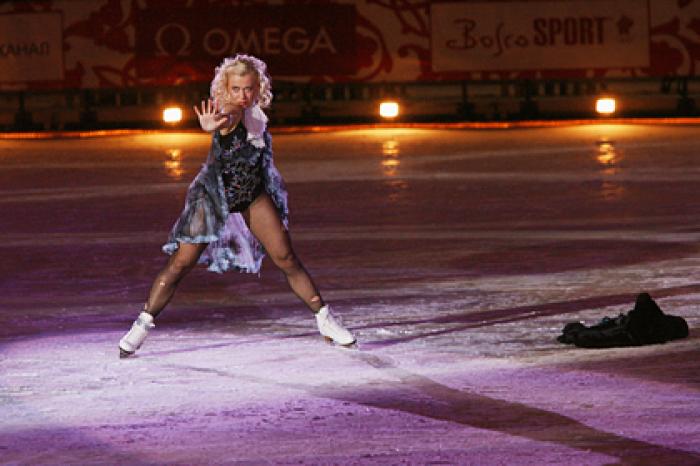 Олимпийская чемпионка рассказала о калечащих себя фигуристках