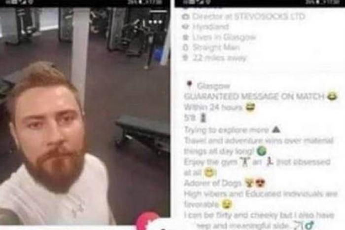 Осужденный насильник вышел из тюрьмы и сразу вернулся в Tinder