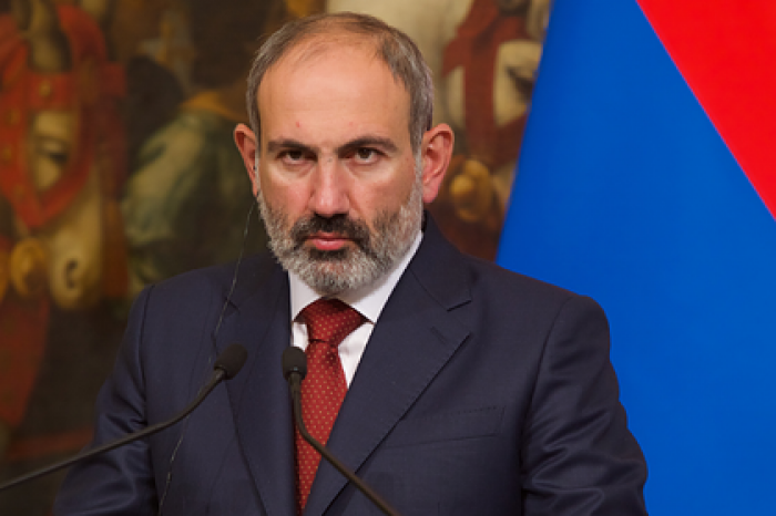 Пашинян заявил об угрозе существованию армянского народа