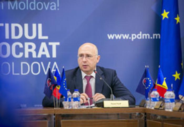 PDM NU VA DESEMNA NICIUN CANDIDAT LA ALEGERILE PREZIDENŢIALE, DAR VA SPRIJINI PE ORICINE VA LUCRA PENTRU BINELE OAMENILOR