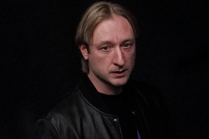 Плющенко спародировал переписку Рудковской с Загитовой