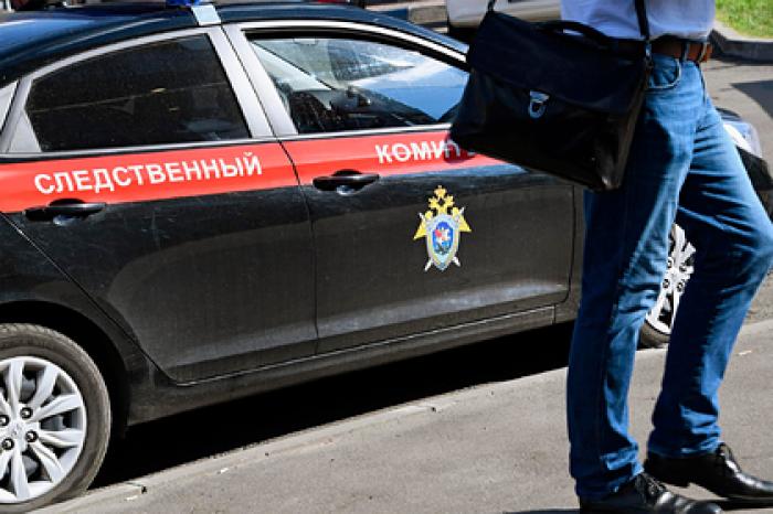 По факту смерти дочери Конкина возбудили уголовное дело