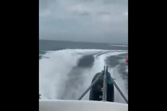 Популярный экстремальный аттракцион в Сочи попал на видео и испугал россиян