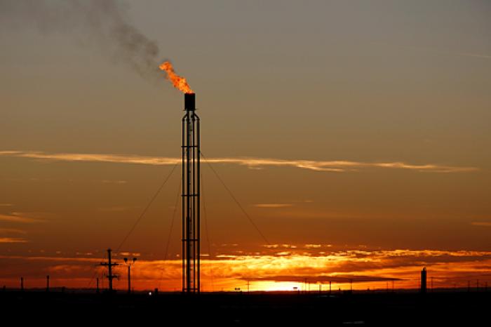 Поставки американского газа в Европу рухнули