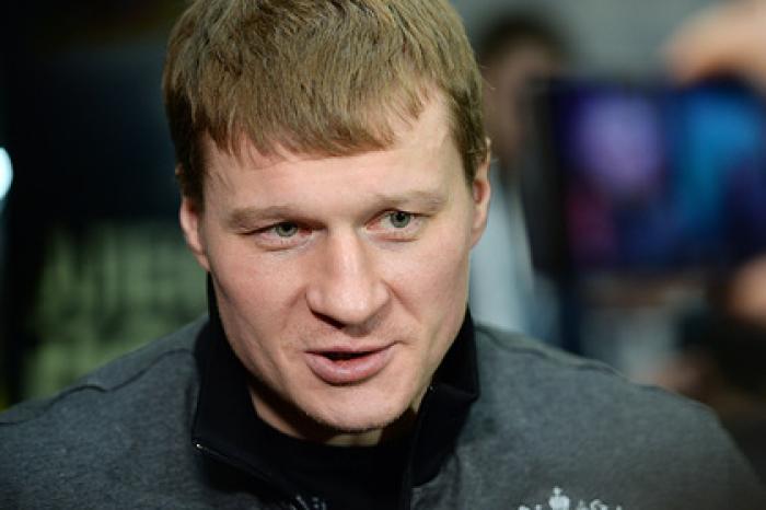 Поветкин сравнил уровень жизни в США и России
