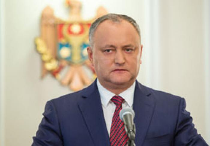 PREȘEDINTELE MOLDOVEI A VORBIT DESPRE SPECIFICUL VIITOARELOR ALEGERI