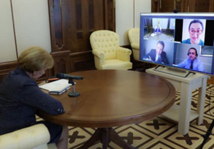 PREŞEDINTELE PARLAMENTULUI ŞI-A EXPRIMAT SPERANŢA UNEI COLABORĂRI FRUCTUIOASE CU NOUL REPREZENTANT AL FMI
