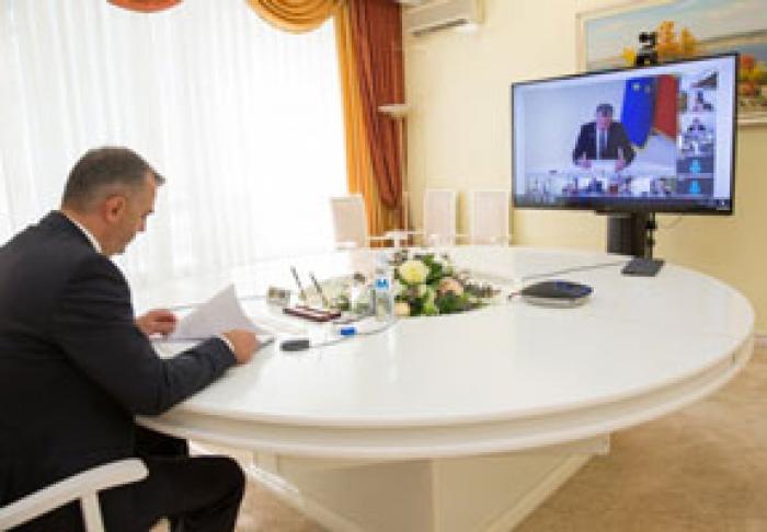 ​PREMIERUL A CERUT MAI MULTĂ MEDIATIZARE ȘI TRANSPARENȚĂ ÎN PROCESUL DE PRIVATIZĂRI