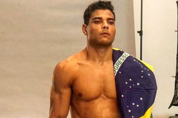 Президент Бразилии поздравил бойца UFC с чемпионством перед поединком