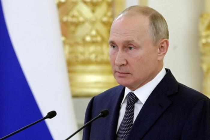 Путин оценил ситуацию с безработицей в России