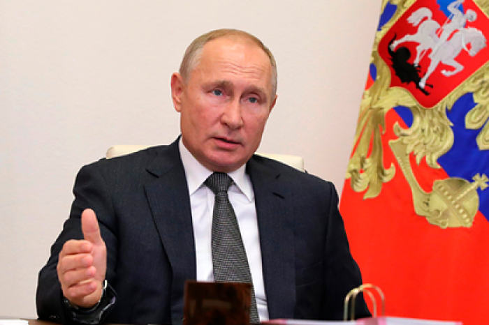 Путин русской поговоркой оценил развитие внутреннего туризма
