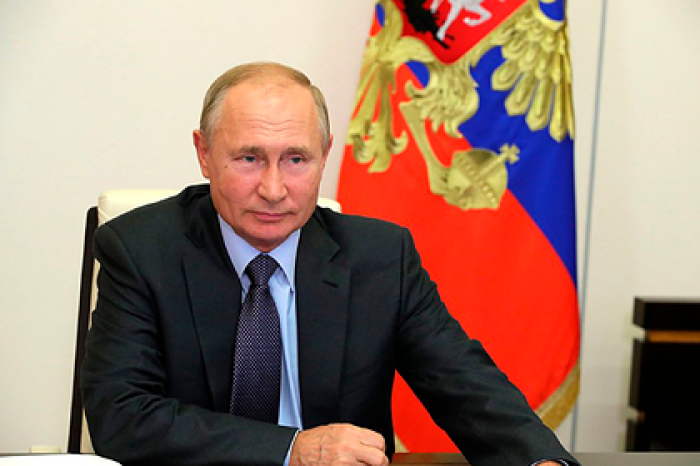 Путин увидел восстановление экономики России