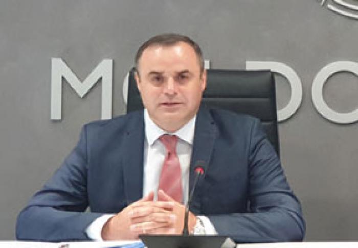 "MOLDOVAGAZ" PRECONIZEAZĂ SĂ-ŞI FINALIZEZE REORGANIZAREA ÎN 2021, ÎN CONFORMITATE CU CERINŢELE PACHETULUI ENERGIETIC III