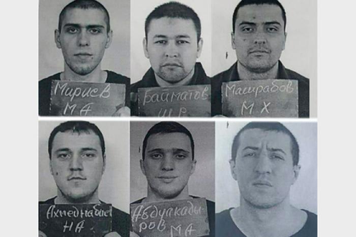 Раскрыт маршрут массового бегства зэков из российской колонии