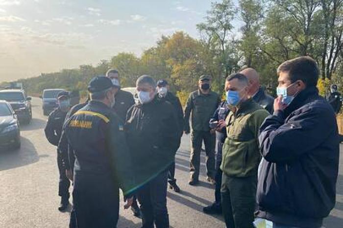 Раскрыты подробности крушения военного самолета под Харьковом
