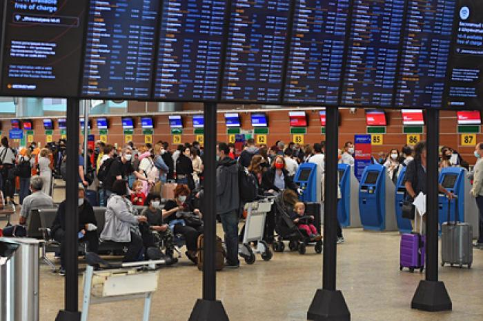 Раскрыты схемы вылета россиян в закрытые во время пандемии страны