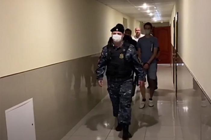 Размахивавший младенцем россиянин получил срок