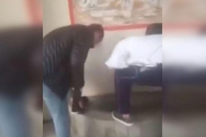 Родители помывших ботинки в святом источнике дагестанцев извинились