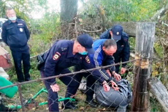 Россиянин убил соседа из-за огорода