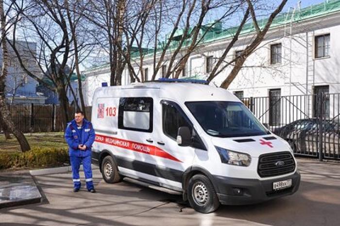 Российская пенсионерка упала в погреб и провела в нем сутки