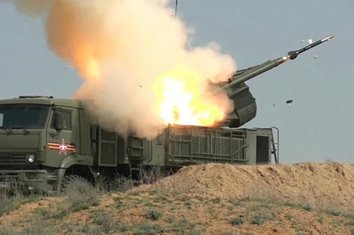 Российский «Панцирь» оказался метеозависимым