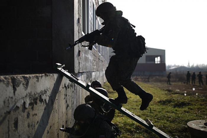 Российский военный погиб из-за случайного выстрела сослуживца