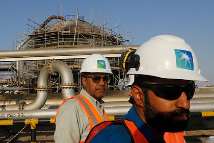 Самая богатая нефтяная компания мира пойдет на беспрецедентный шаг