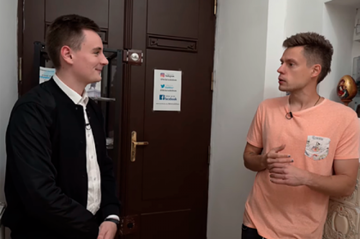 Создатель Nexta рассказал Дудю о действиях при встрече с Лукашенко один на один