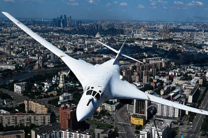 США официально опровергли рекорд российских Ту-160