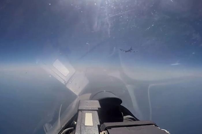 США поместят на Аляску наибольшее в мире число самолетов пятого поколения