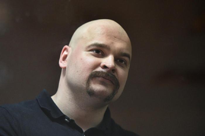 Стало известно о попытке врачей спасти Тесака в СИЗО