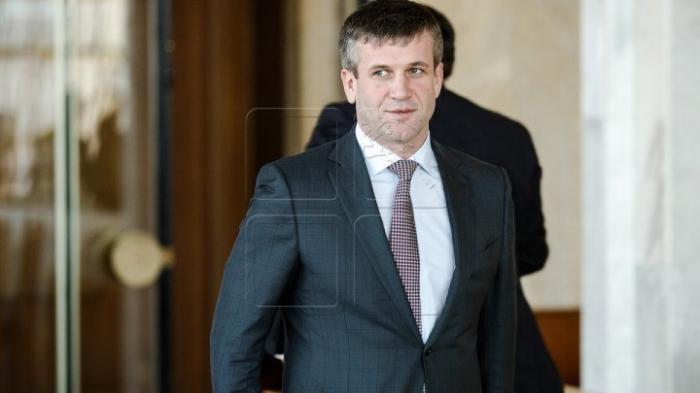 Стояногло рассказал об условном наказаниии экс-главы СИБ по делу о высылке турецких учителей
