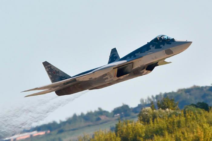Су-57 получил «второго пилота»