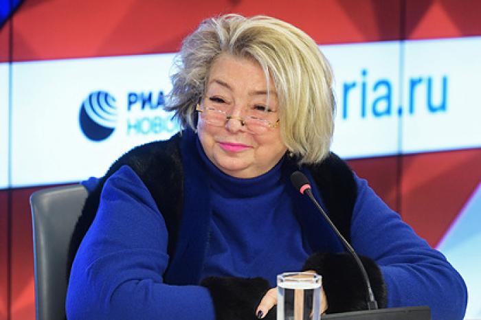 Тарасова отреагировала на возвращение Медведевой к Тутберидзе