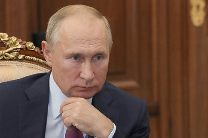 Time не включил Путина в рейтинг самых влиятельных людей