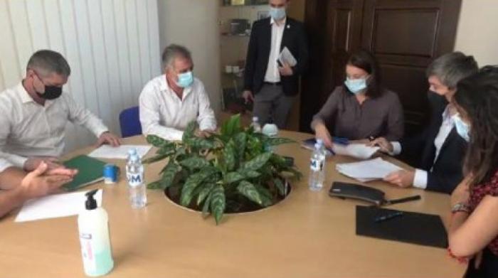 Tudor Deliu a depus la CEC actele pentru a putea începe colectarea semnăturilor necesare pentru a candida la prezidențiale