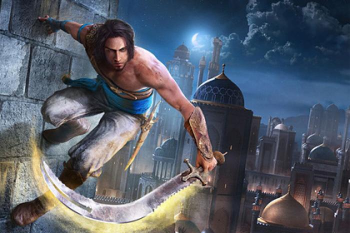 Ubisoft перевыпустит «Принца Персии»